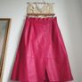 Karen Millen Leather Skirt Size Uk 14 Image 10