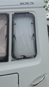 looking for a caravan window