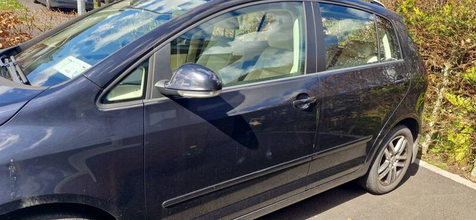 2013 Volkswagen Golf Plus