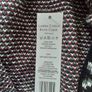 Ladies Colour Block Cape - One Size Image 2