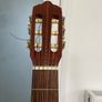 Vintage 1969 Ibanez Classical Guitar model 11 Image 4