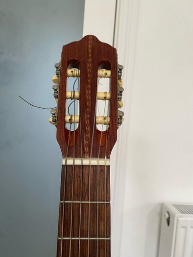 Vintage 1969 Ibanez Classical Guitar model 11