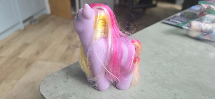 Triple Treat Version II MLP G3 My Little Pony