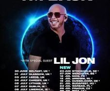 Pitbull Marley Park VIP Tickets