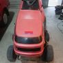 ride on mower Image 2
