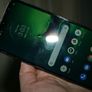 Motorola G8 Plus Dual Sim 64GB Cosmic Blue, Unlocked ( see photos - small crack in screen) Image 5