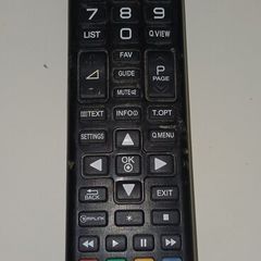 LG TV Remote