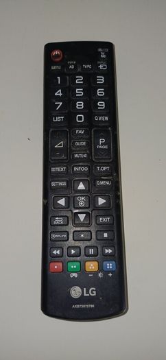 LG TV Remote