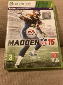 Freepost Xbox 360 Madden 15