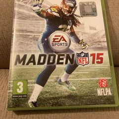 Freepost Xbox 360 Madden 15