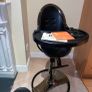 Bloom Fresco Highchair - Chrome Image 5