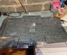 Denon Prime 4 Decksaver