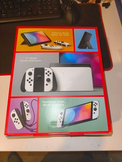 Nintendo Switch OLED