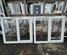 pvc window front 200