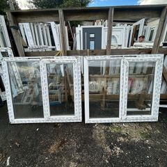 pvc window front 200