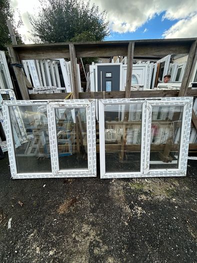 pvc window front 200