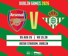 arsenal vs betis tickets
