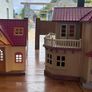 Sylvinian Family set and houses Image 7