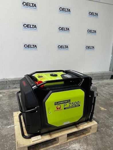 Pramac P7500i Generator 6.5KVA Generator