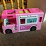 Barbie Camper Van & Camping Sets Image 2