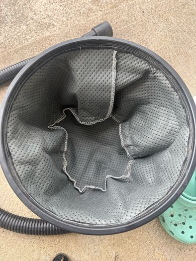 Ash Vacuum De Vielle