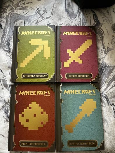 Minecraft Handbook Collection