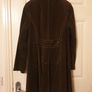 Real Leather Suede Ladies Jacket Image 2