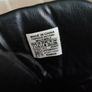 Men's Reebok boots Genuine leather Black Winter Sneakers EUR40 US7.5 UK6.5 Image 8