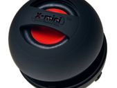 Special Price X-Mi X Mini II 2nd Generation Capsule iPhone / iPad / iPod / MP3 / Laptop Speaker - Black