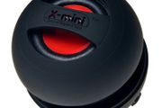 Special Price X-Mi X Mini II 2nd Generation Capsule iPhone / iPad / iPod / MP3 / Laptop Speaker - Black
