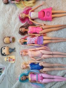 barbies