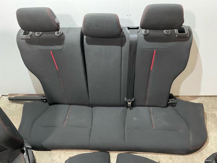 BMW F20 1series Rear BackRest Upper part available
