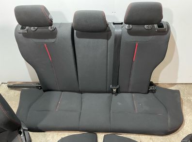 BMW F20 1series Rear BackRest Upper part available