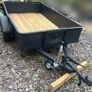 2 x Single axle trailers Image 2