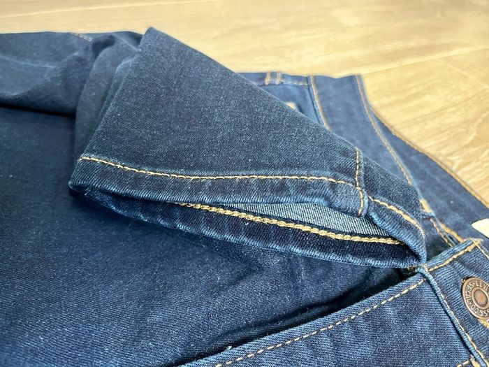 Levi's 721 high rise skinny jeans