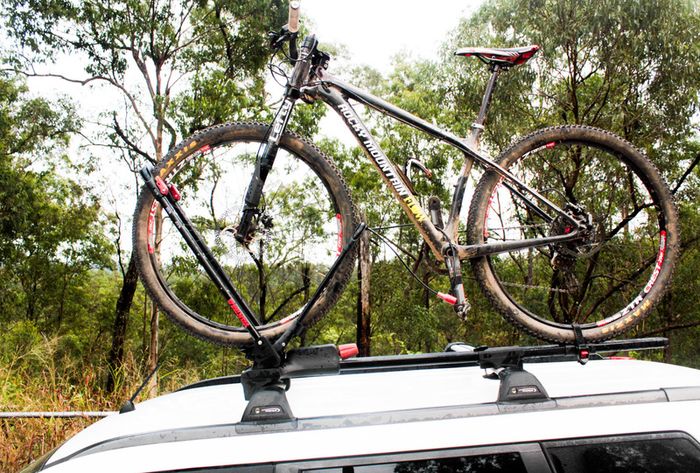 Yakima Front Loader Bike Rack x 2