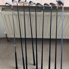 Callaway Irons (15 euro each)