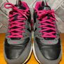 Nike Air Max Command Ladies Trainers Pink/Grey/Black UK5 EUR38 Image 7