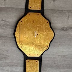 wwe world heavyweight championship