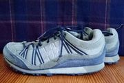 Helly Hansen trail shoes walking hiking 7 40 khaki green