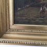 Art- Original Oil on Canvas 19th Cent. Image 9