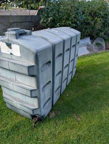 oil tank