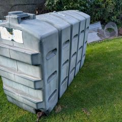 oil tank