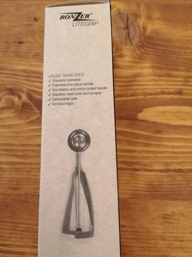 Bonzer Unigrip Series 4000 portioner