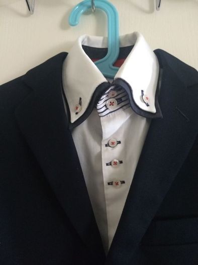 Fabulous Kids Tommy Hilfiger Navy Alexander Blazer, in Excellent Condition, Age 8, Perfect for Christmas, Communions, Weddings