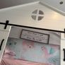 Children's Barn Style Bed Image 4