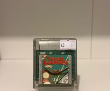 Vegas Games Nintendo Gameboy Color