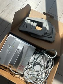 Ecovacs window cleaning robot