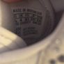 Adidas Forum Bold Cloud White Sparkly Trainers UK 4 Image 6