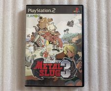 Metal Slug 3 - Sony PlayStation 2 - Japan Import